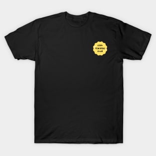 Cool teacher's club T-Shirt